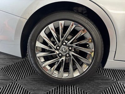 2024 Lexus ES 350 Ultra Luxury