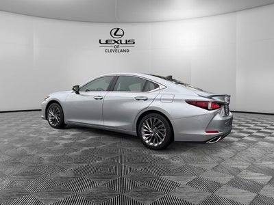 2024 Lexus ES 350 Ultra Luxury