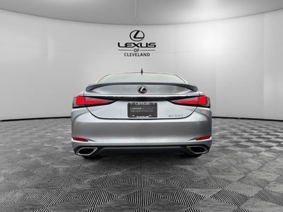 2024 Lexus ES 350 Ultra Luxury