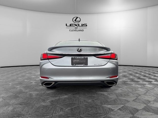 2024 Lexus ES 350 Ultra Luxury