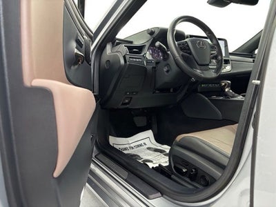 2024 Lexus ES 350 Ultra Luxury