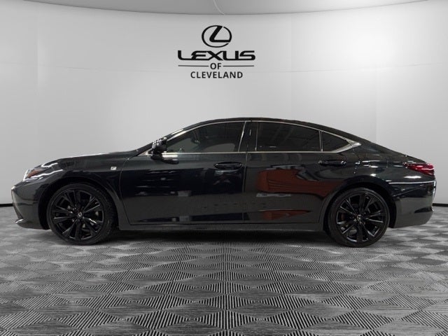 2023 Lexus ES 350 F Sport