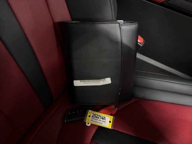 2023 Lexus ES 350 F Sport