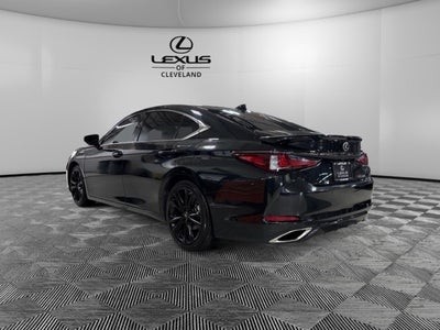 2023 Lexus ES 350 F Sport