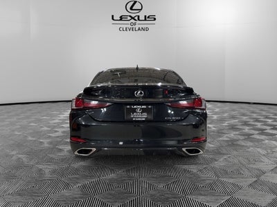 2023 Lexus ES 350 F Sport