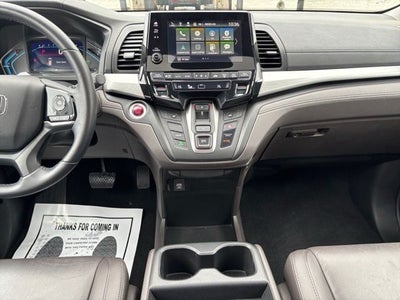 2019 Honda Odyssey EX-L