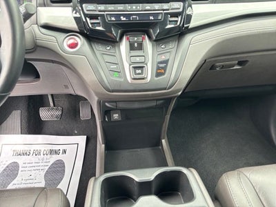 2019 Honda Odyssey EX-L