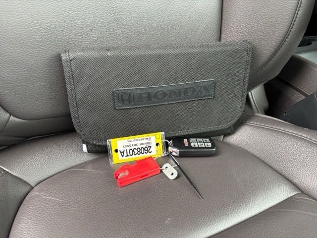 2019 Honda Odyssey EX-L