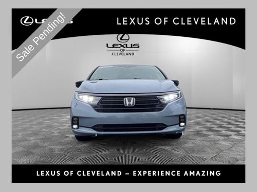 2023 Honda Odyssey Sport