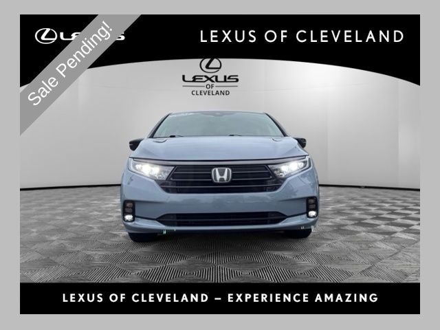 2023 Honda Odyssey Sport