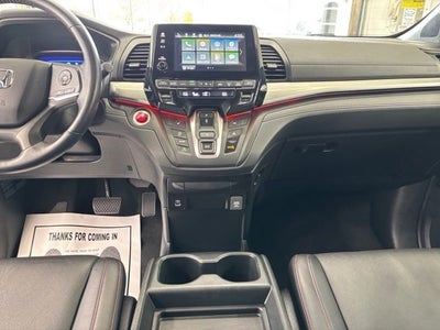2023 Honda Odyssey Sport