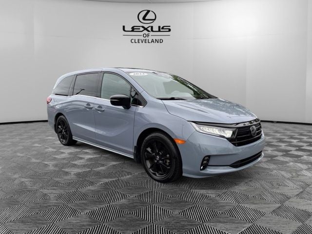 2023 Honda Odyssey Sport