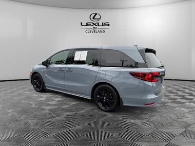 2023 Honda Odyssey Sport