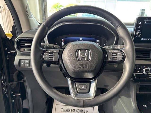 2025 Honda Pilot Elite