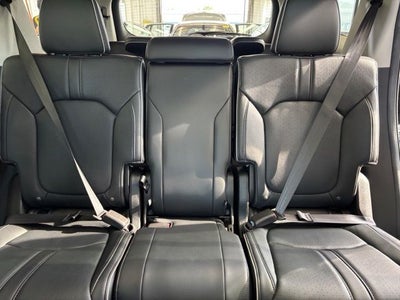 2025 Honda Pilot Elite
