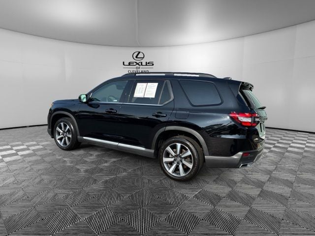 2025 Honda Pilot Elite