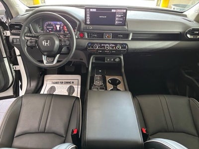 2026 Honda Pilot Elite