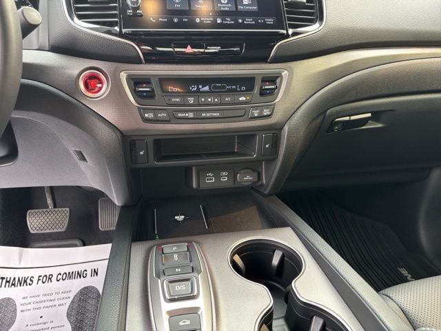 2025 Honda Ridgeline RTL