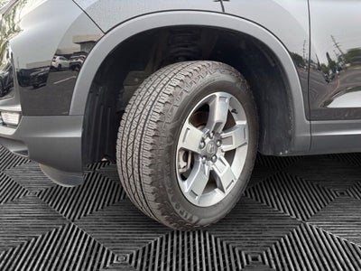 2025 Honda Ridgeline RTL