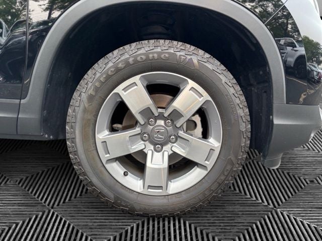 2025 Honda Ridgeline RTL