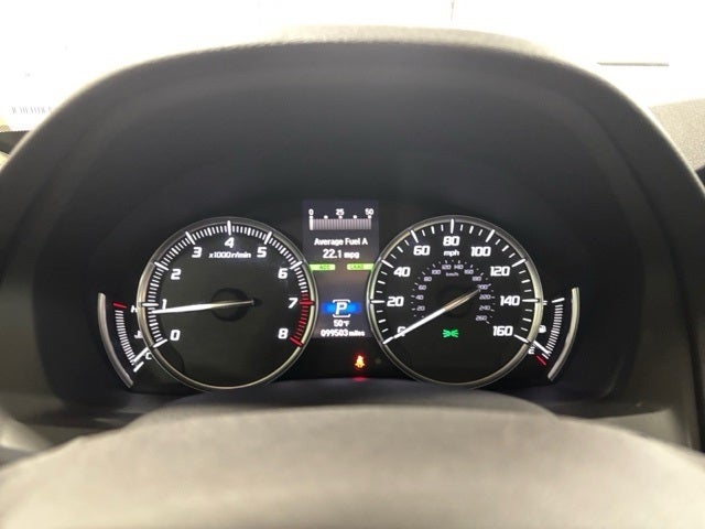 2017 Acura MDX 3.5L SH-AWD w/Technology Package