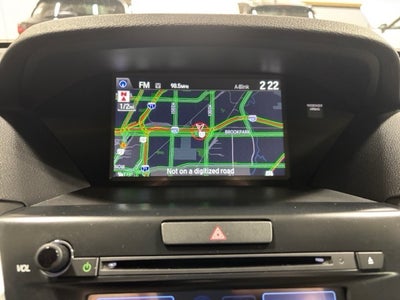 2017 Acura MDX 3.5L SH-AWD w/Technology Package