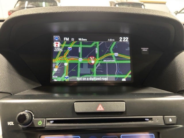 2017 Acura MDX 3.5L SH-AWD w/Technology Package