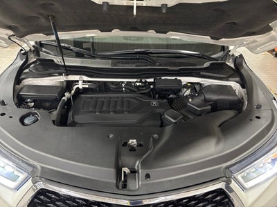 2017 Acura MDX 3.5L SH-AWD w/Technology Package