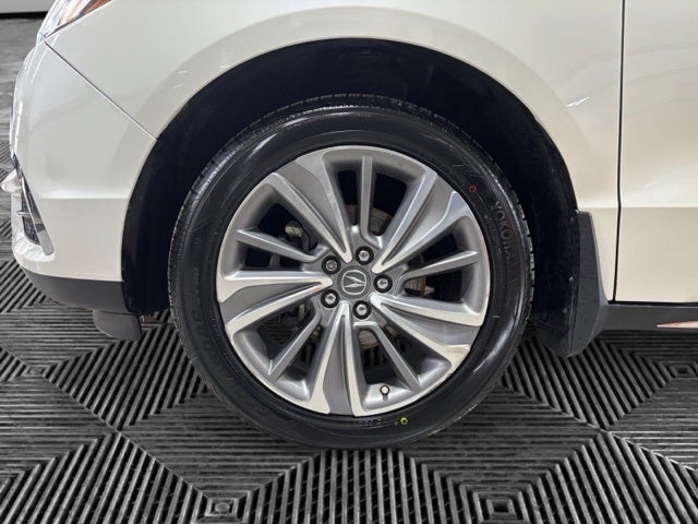 2017 Acura MDX 3.5L SH-AWD w/Technology Package