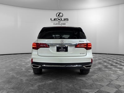 2017 Acura MDX 3.5L SH-AWD w/Technology Package