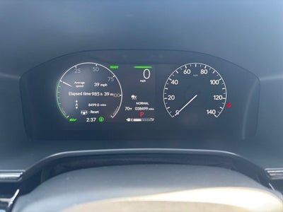 2024 Honda CR-V Hybrid Sport Touring