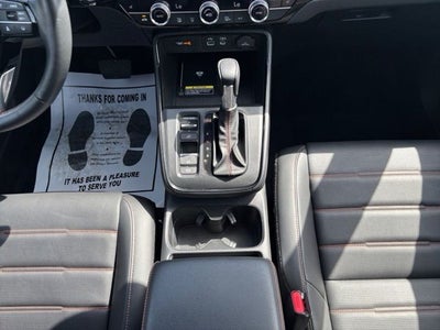 2024 Honda CR-V Hybrid Sport Touring