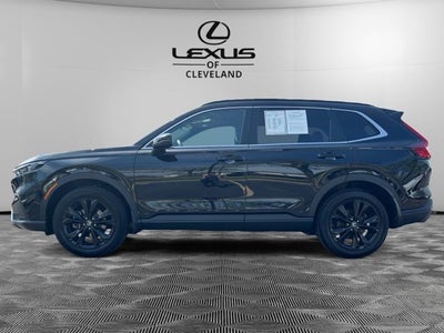 2024 Honda CR-V Hybrid Sport Touring
