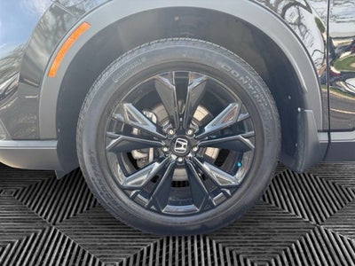 2024 Honda CR-V Hybrid Sport Touring