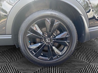 2024 Honda CR-V Hybrid Sport Touring