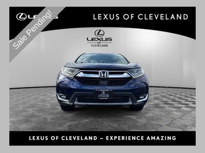 2017 Honda CR-V Touring