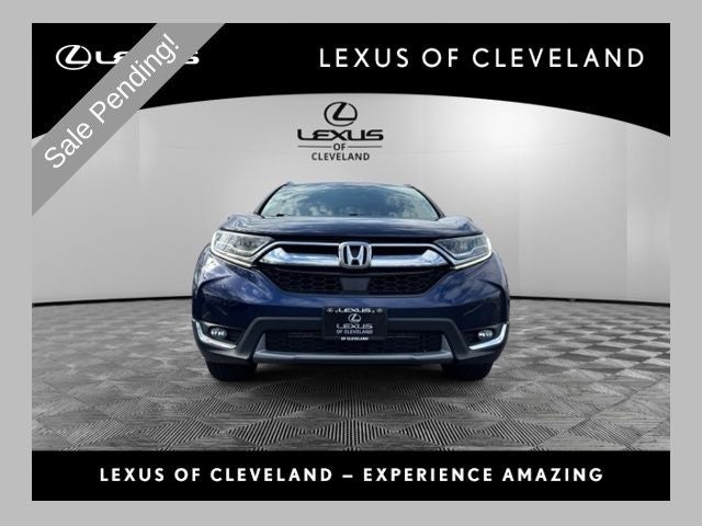 2017 Honda CR-V Touring