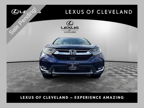 2017 Honda CR-V Touring