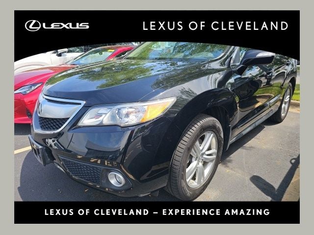 2013 Acura RDX Technology Package w/Technology Package