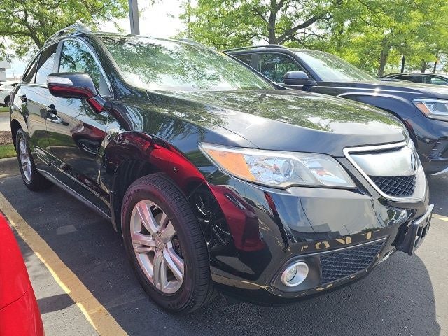 2013 Acura RDX Technology Package w/Technology Package