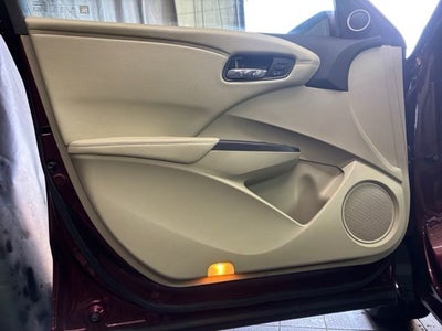 2017 Acura RDX Technology Package