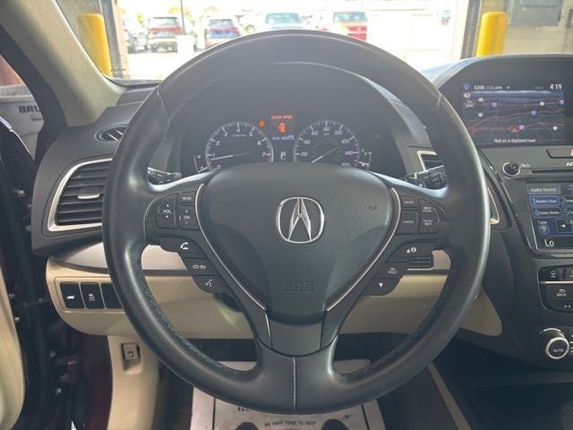 2017 Acura RDX Technology Package