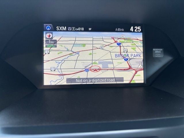 2017 Acura RDX Technology Package