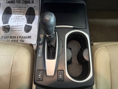2017 Acura RDX Technology Package