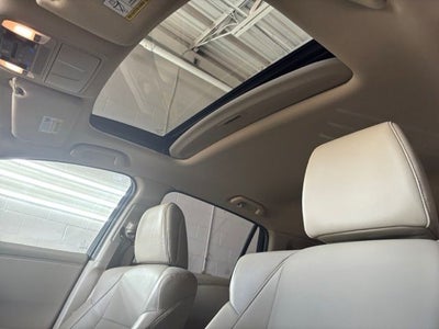 2017 Acura RDX Technology Package