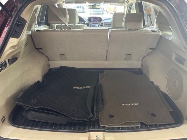 2017 Acura RDX Technology Package
