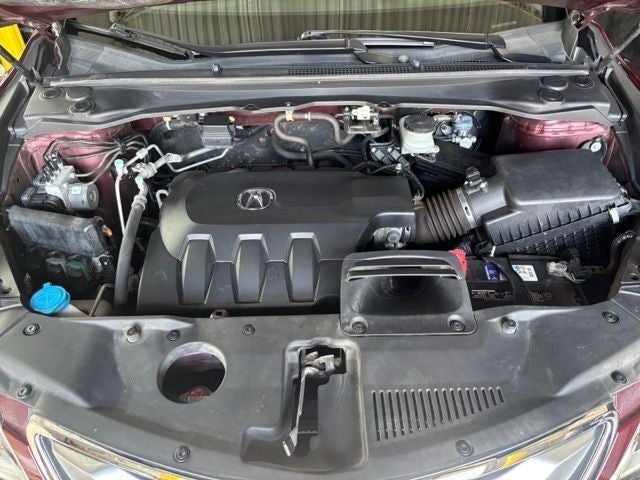 2017 Acura RDX Technology Package