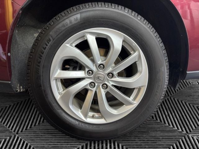 2017 Acura RDX Technology Package