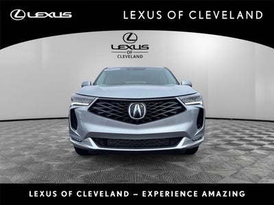 2025 Acura RDX Advance Package SH-AWD