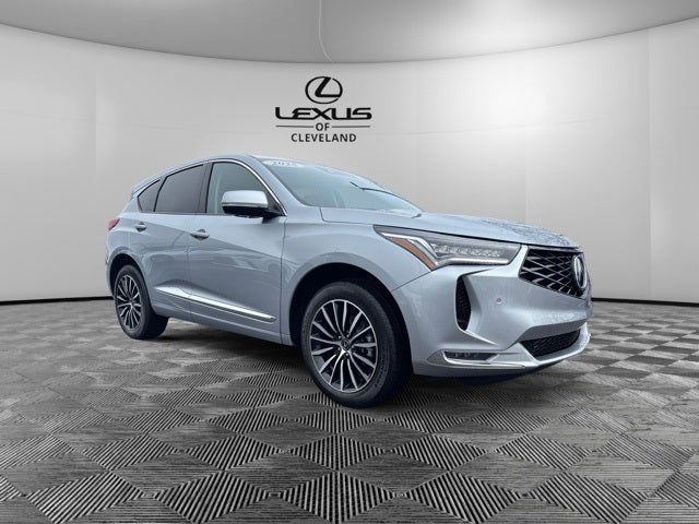 2025 Acura RDX Advance Package SH-AWD